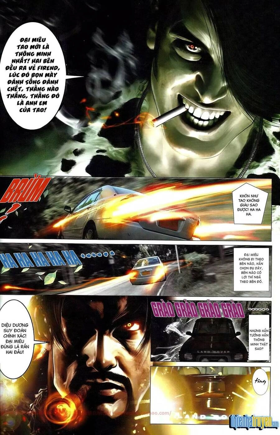 Hỏa Vũ Diệu Dương Chapter 649 - 24