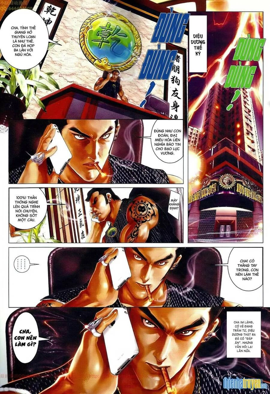 Hỏa Vũ Diệu Dương Chapter 649 - 25