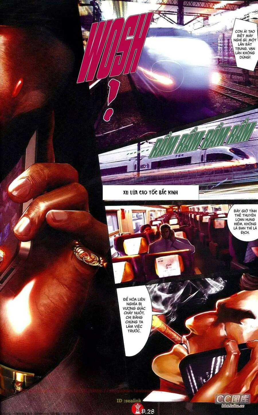 Hỏa Vũ Diệu Dương Chapter 649 - 26