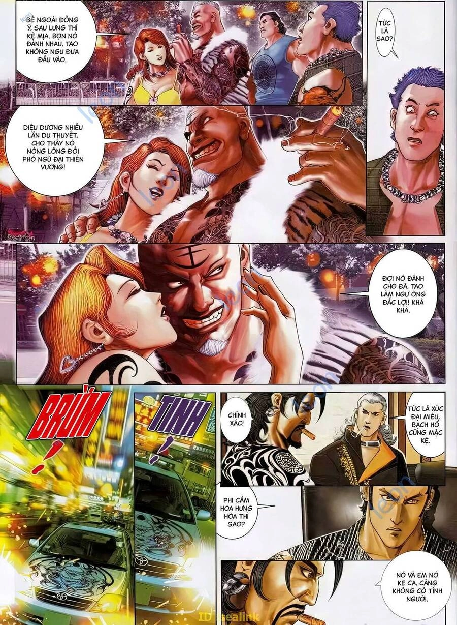 Hỏa Vũ Diệu Dương Chapter 650 - 6