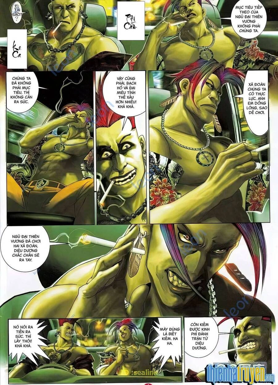 Hỏa Vũ Diệu Dương Chapter 650 - 7