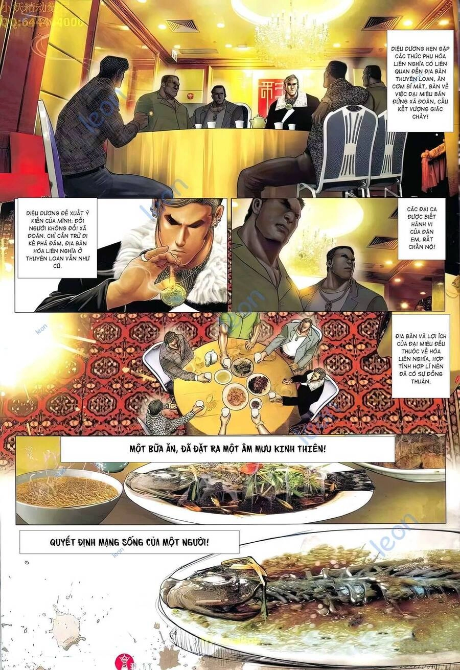 Hỏa Vũ Diệu Dương Chapter 650 - 10