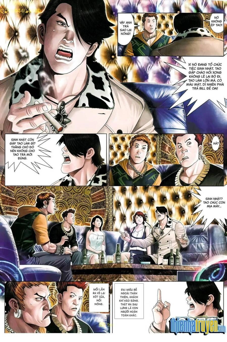 Hỏa Vũ Diệu Dương Chapter 650 - 13