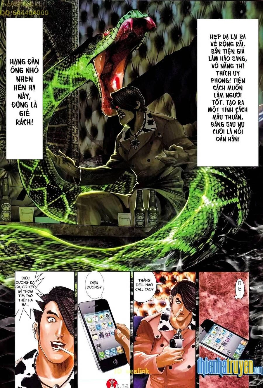 Hỏa Vũ Diệu Dương Chapter 650 - 14