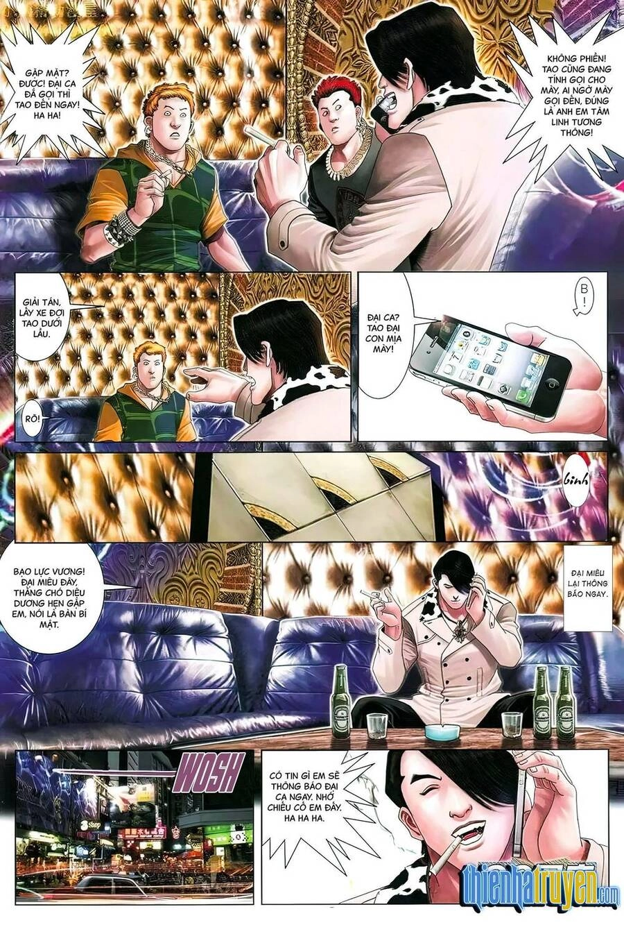 Hỏa Vũ Diệu Dương Chapter 650 - 15