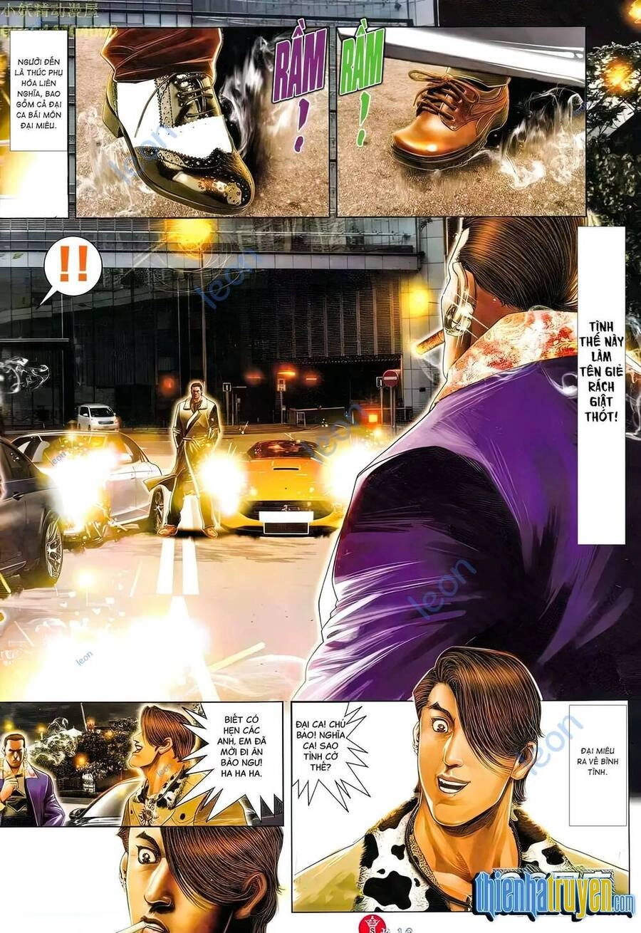 Hỏa Vũ Diệu Dương Chapter 650 - 17