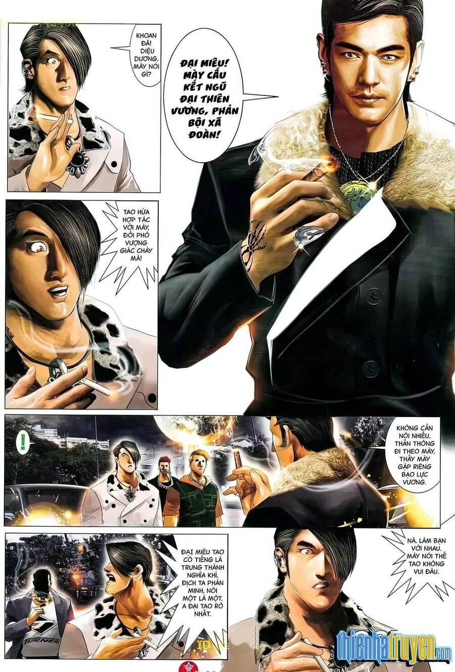 Hỏa Vũ Diệu Dương Chapter 650 - 19