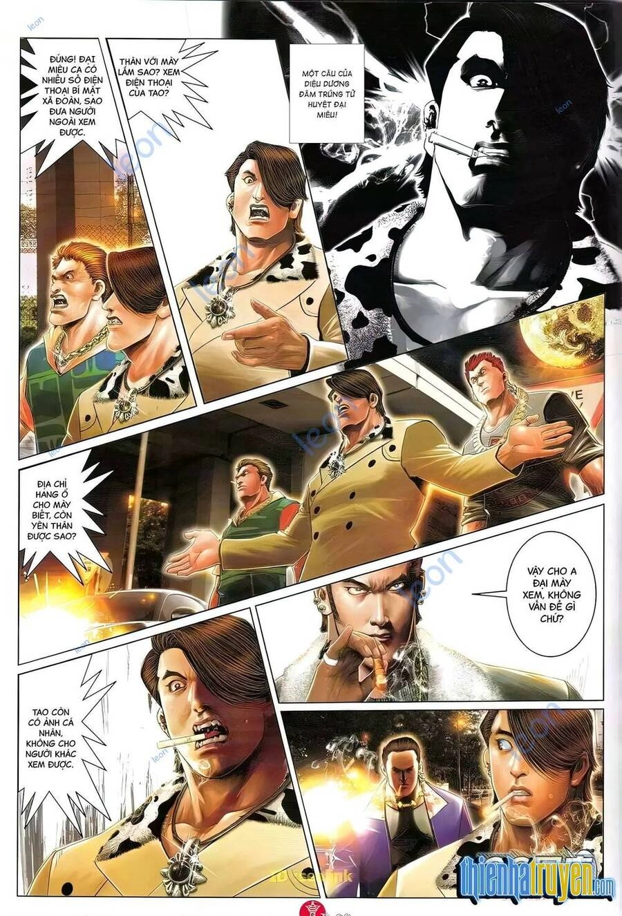 Hỏa Vũ Diệu Dương Chapter 650 - 22