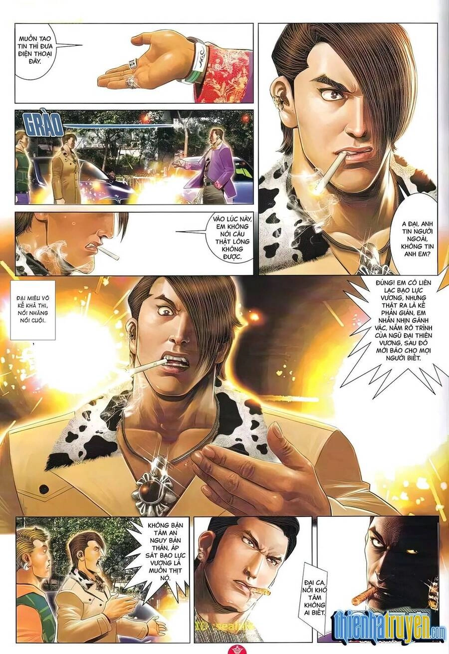 Hỏa Vũ Diệu Dương Chapter 650 - 24