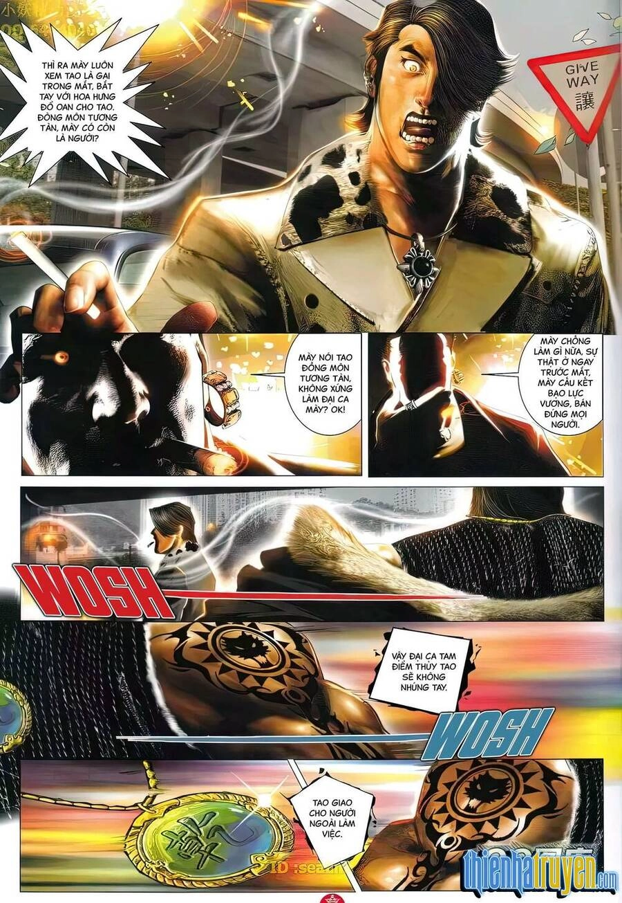 Hỏa Vũ Diệu Dương Chapter 650 - 26