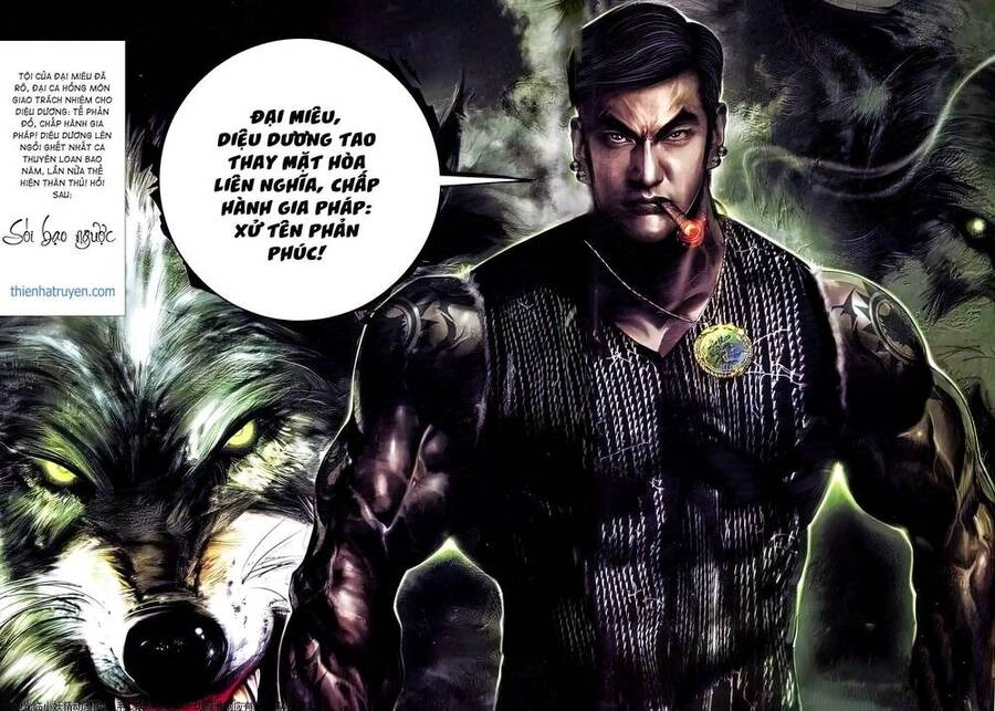 Hỏa Vũ Diệu Dương Chapter 650 - 27