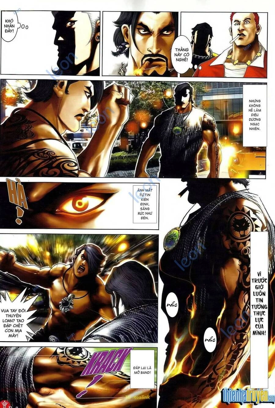 Hỏa Vũ Diệu Dương Chapter 651 - 5