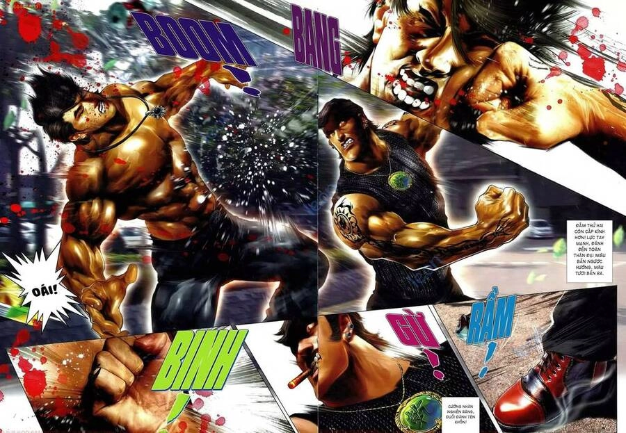 Hỏa Vũ Diệu Dương Chapter 651 - 7