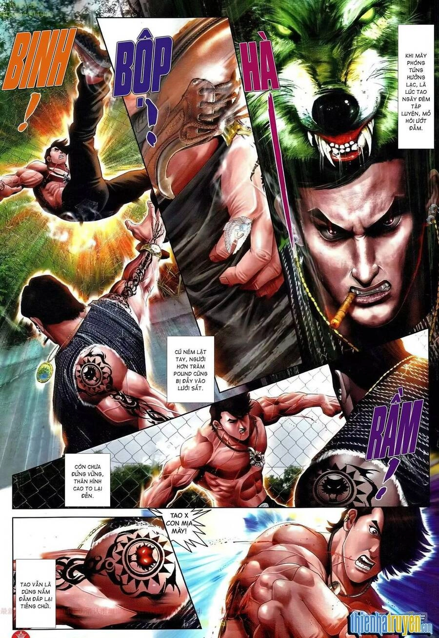 Hỏa Vũ Diệu Dương Chapter 651 - 9