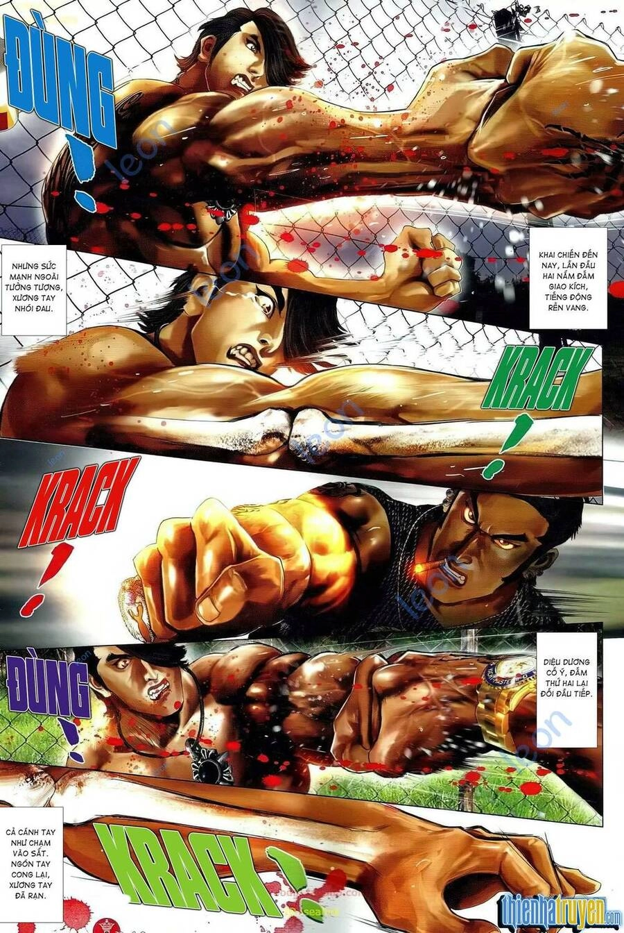 Hỏa Vũ Diệu Dương Chapter 651 - 10