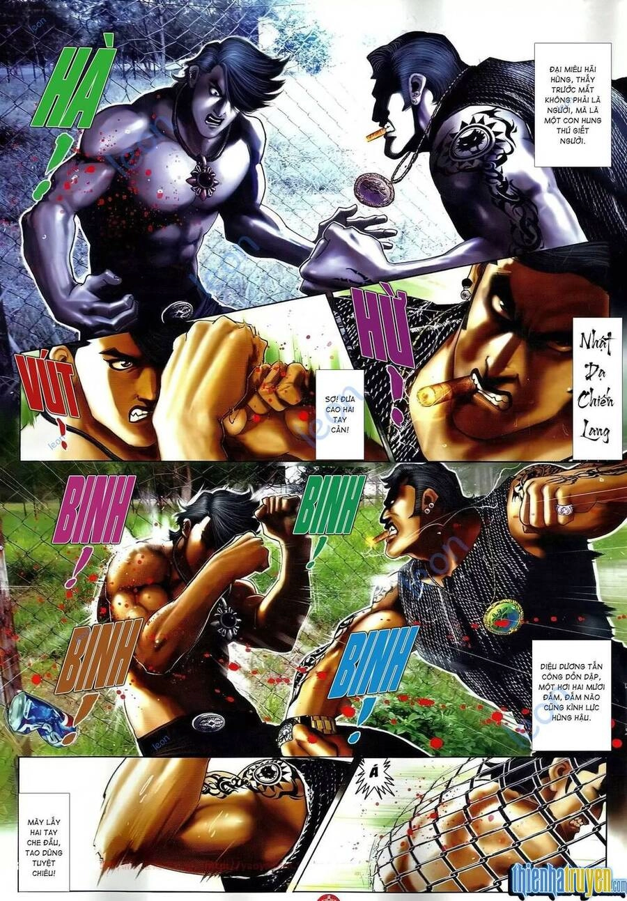 Hỏa Vũ Diệu Dương Chapter 651 - 11