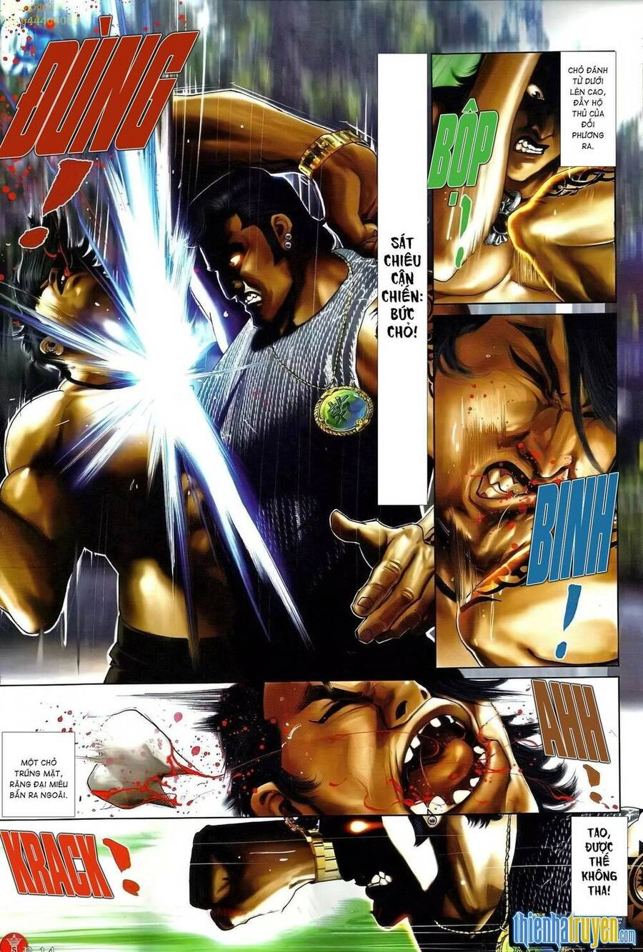 Hỏa Vũ Diệu Dương Chapter 651 - 12