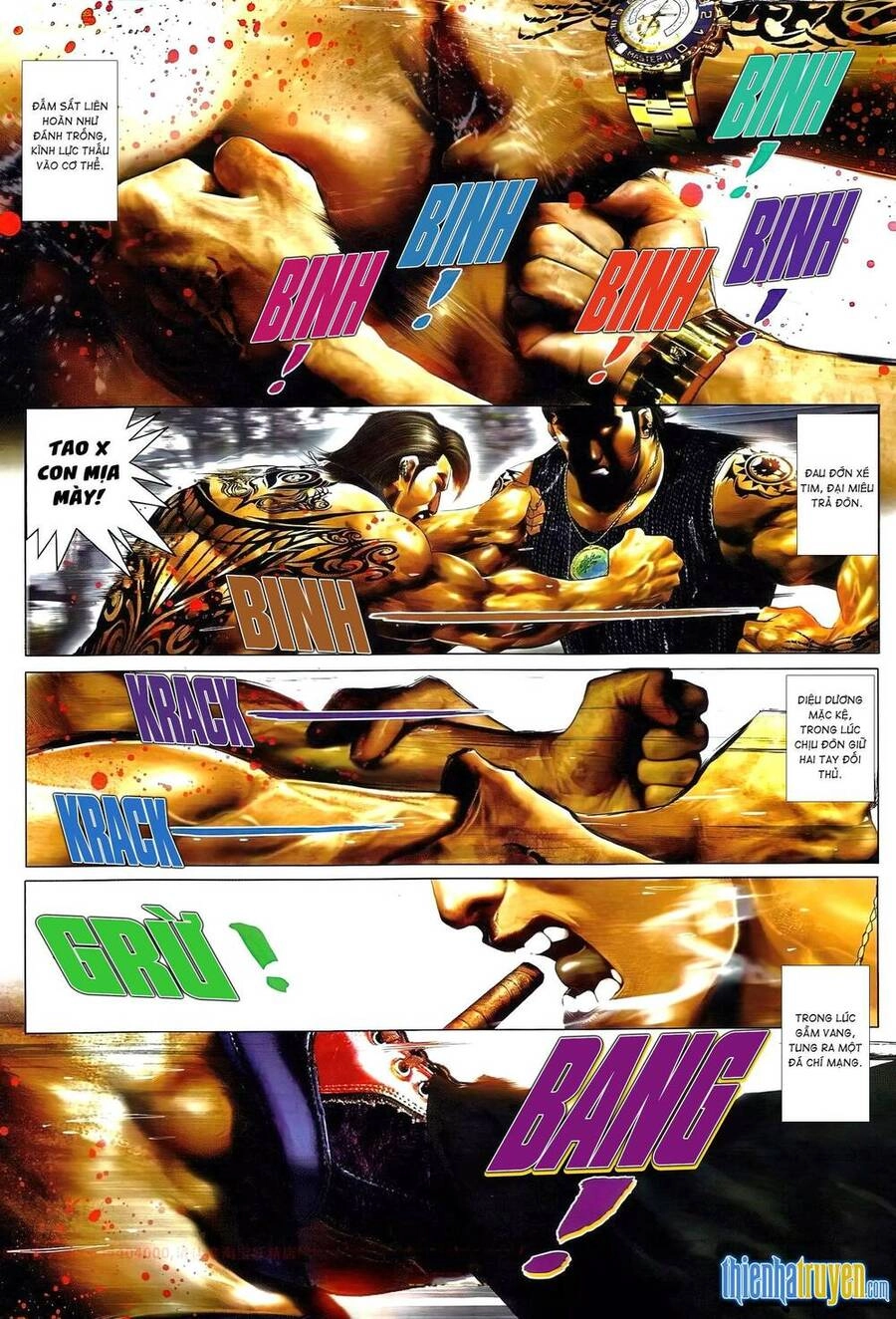 Hỏa Vũ Diệu Dương Chapter 651 - 13