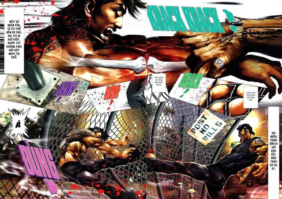 Hỏa Vũ Diệu Dương Chapter 651 - 14