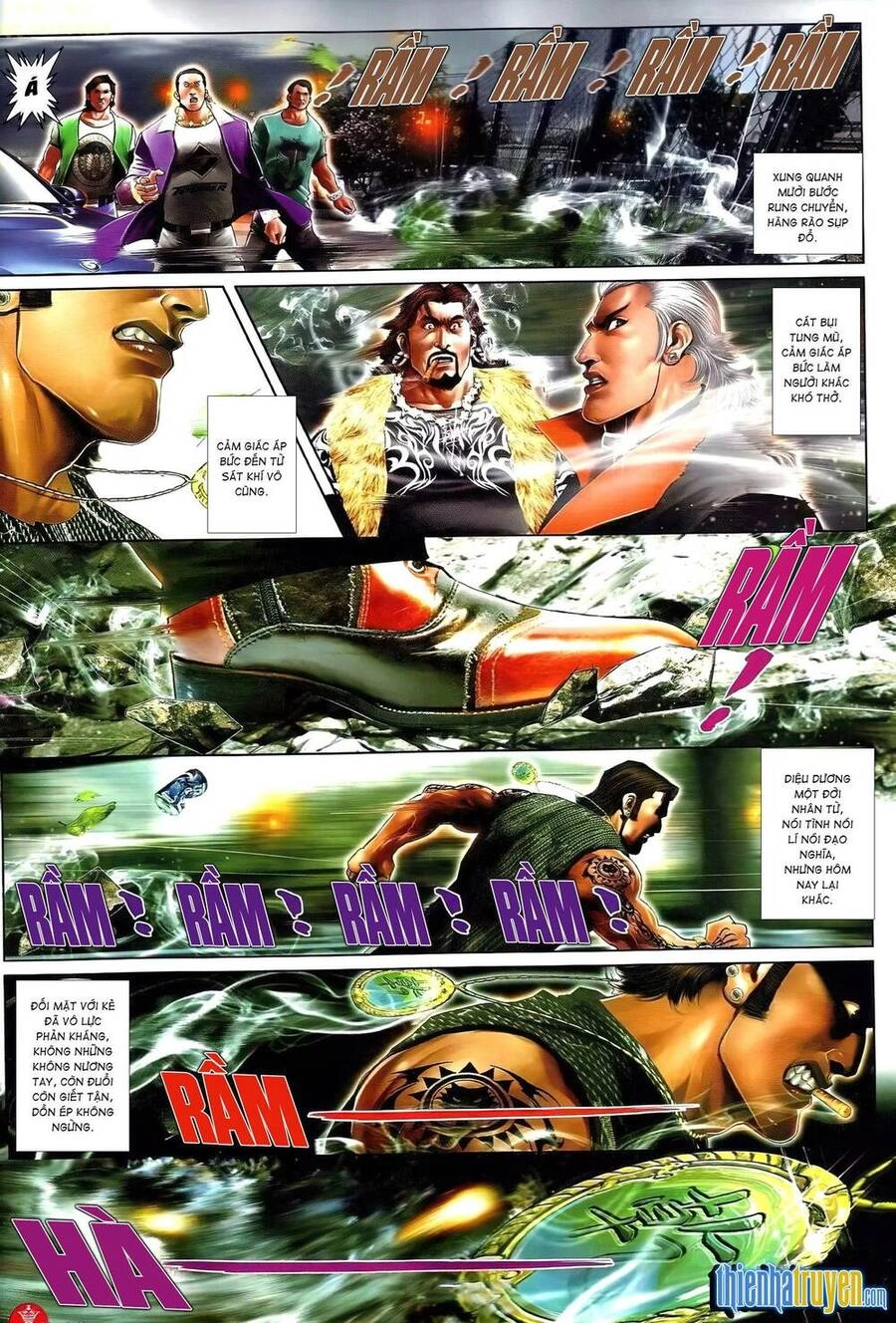 Hỏa Vũ Diệu Dương Chapter 651 - 15