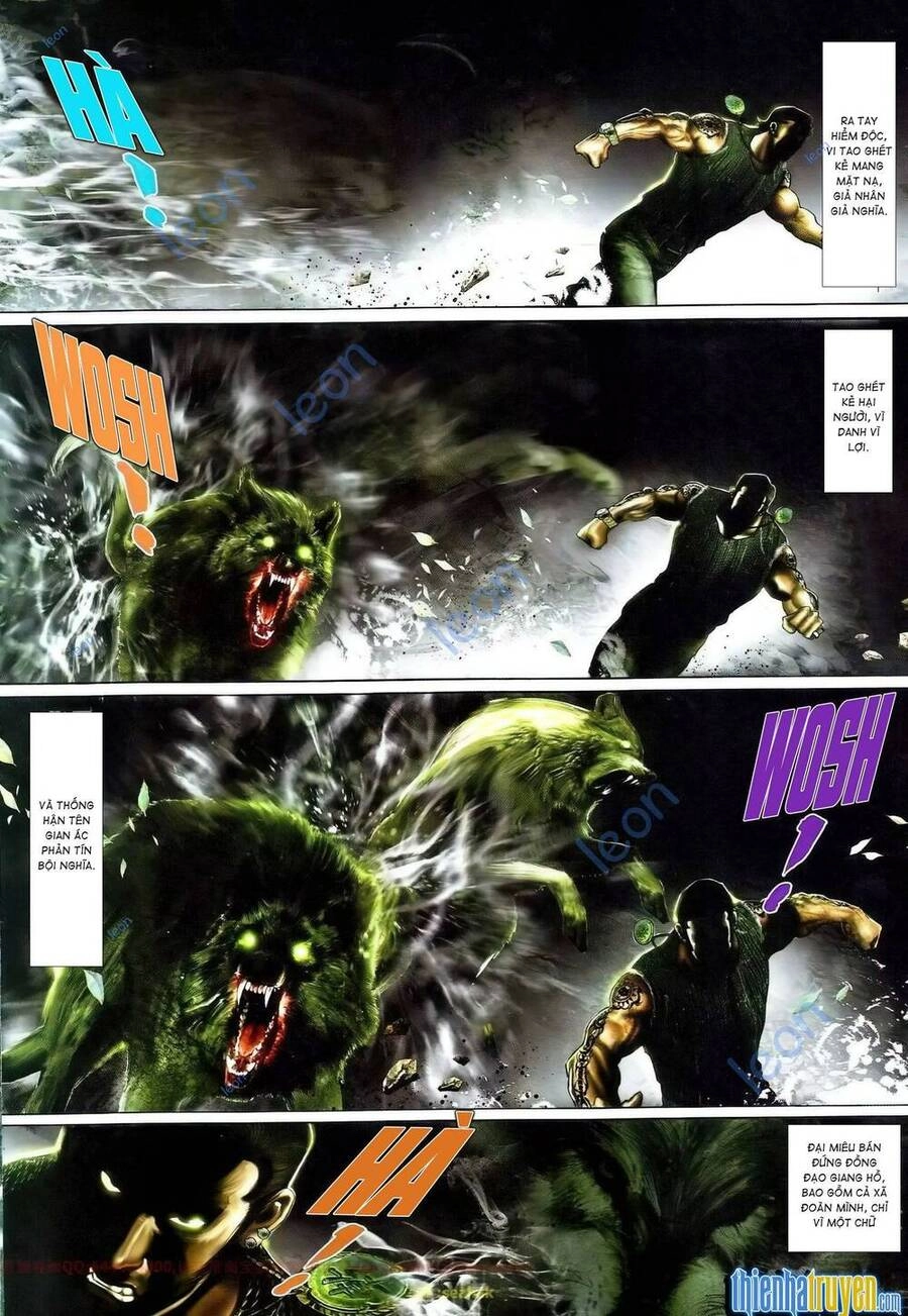 Hỏa Vũ Diệu Dương Chapter 651 - 16