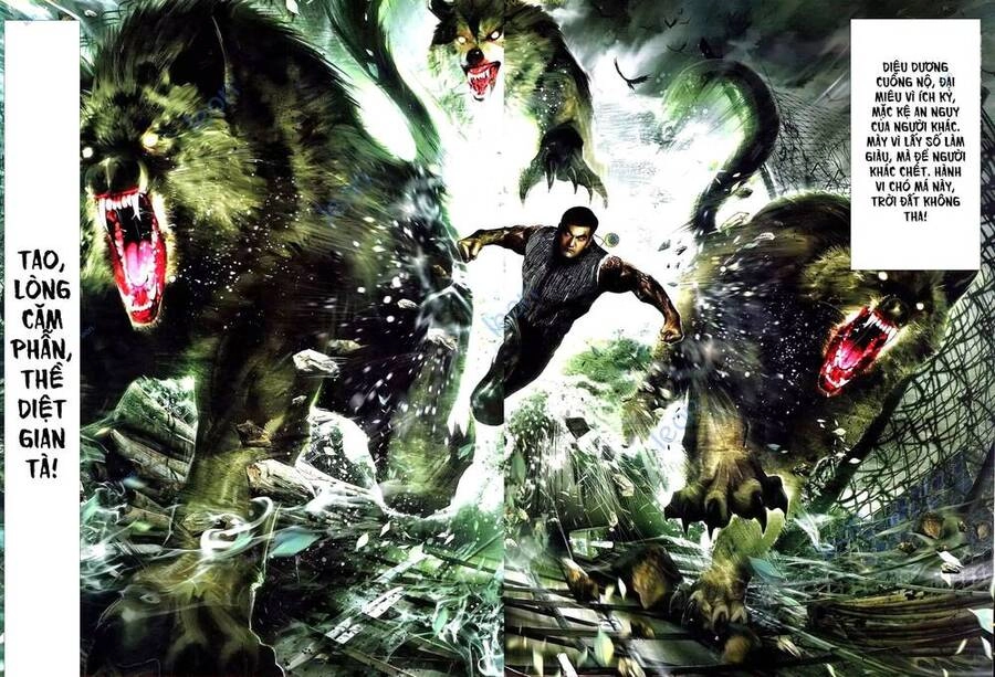 Hỏa Vũ Diệu Dương Chapter 651 - 17