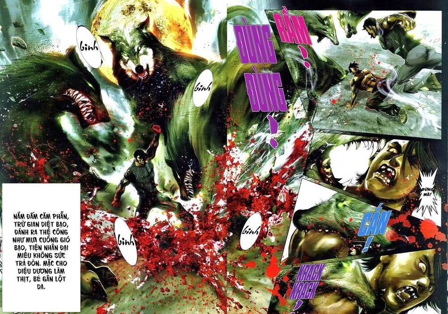 Hỏa Vũ Diệu Dương Chapter 651 - 18