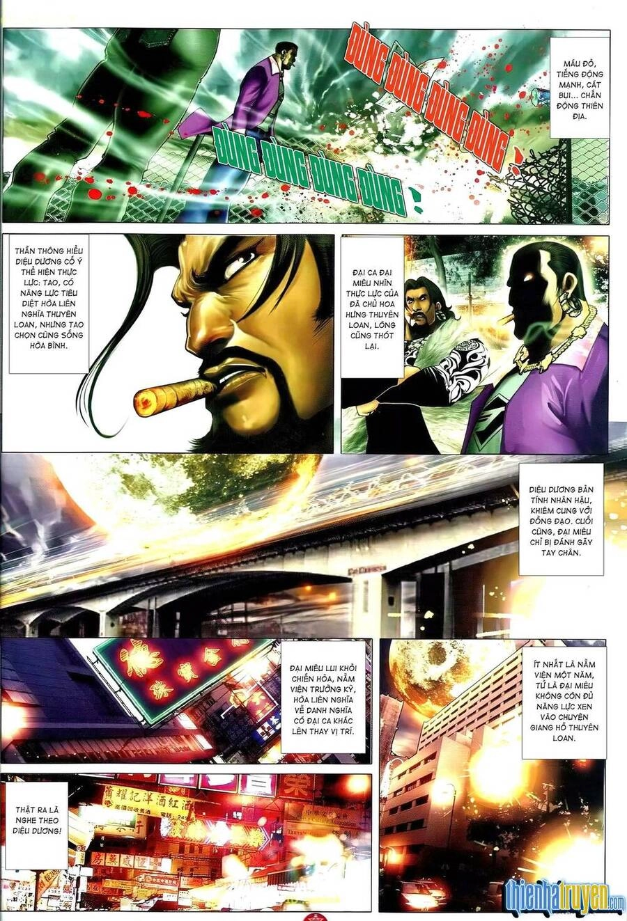 Hỏa Vũ Diệu Dương Chapter 651 - 19