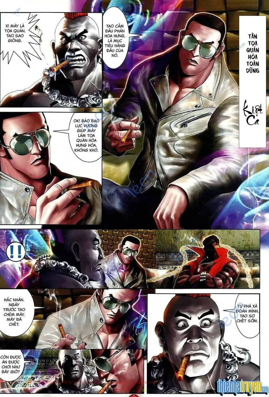 Hỏa Vũ Diệu Dương Chapter 651 - 21