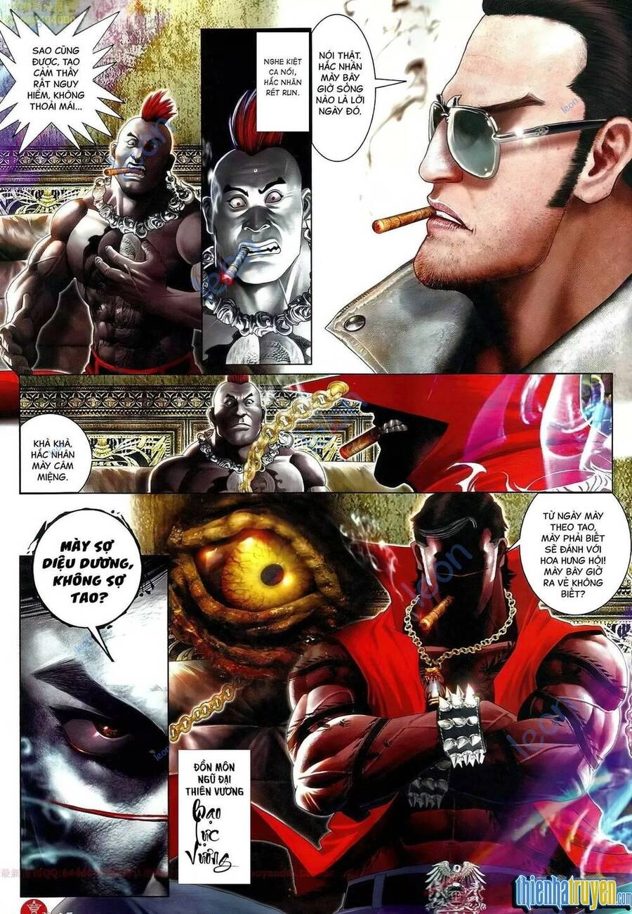 Hỏa Vũ Diệu Dương Chapter 651 - 22