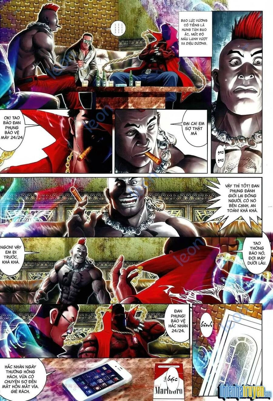 Hỏa Vũ Diệu Dương Chapter 651 - 23