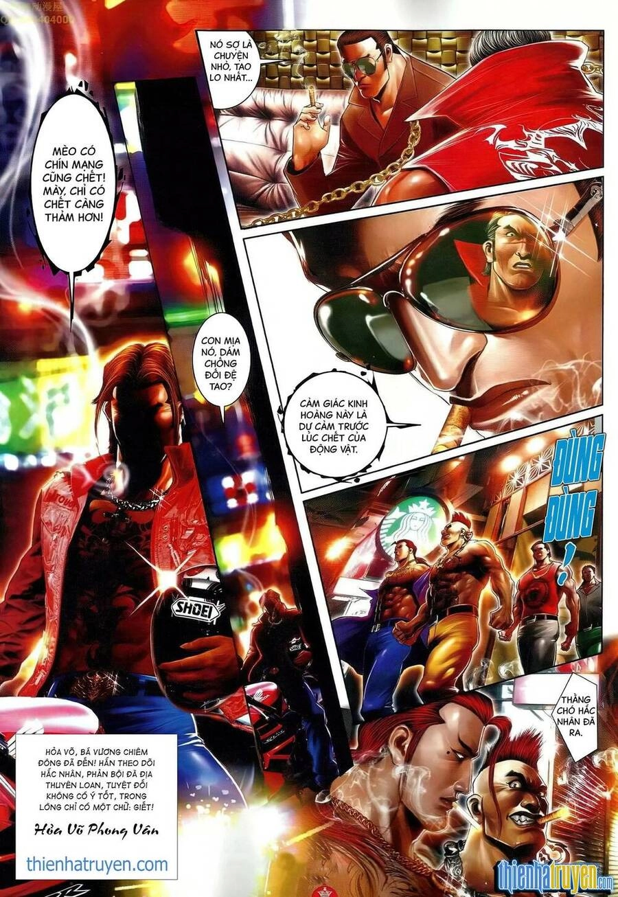 Hỏa Vũ Diệu Dương Chapter 651 - 24