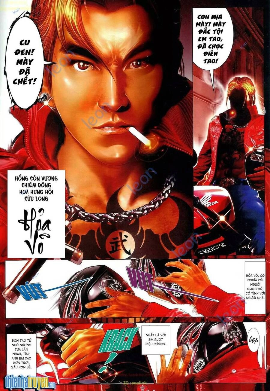 Hỏa Vũ Diệu Dương Chapter 652 - 5