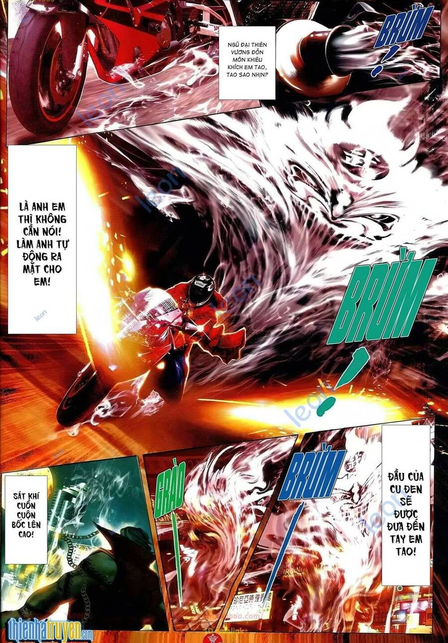 Hỏa Vũ Diệu Dương Chapter 652 - 6