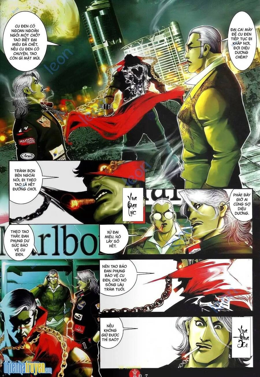 Hỏa Vũ Diệu Dương Chapter 652 - 7