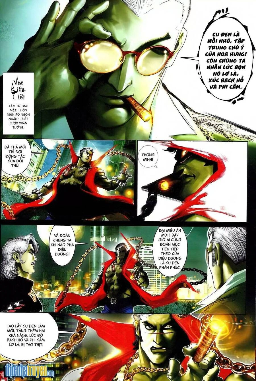 Hỏa Vũ Diệu Dương Chapter 652 - 8