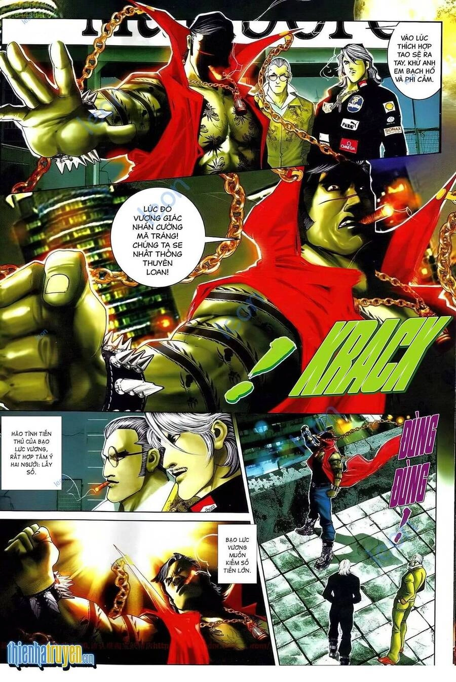 Hỏa Vũ Diệu Dương Chapter 652 - 10