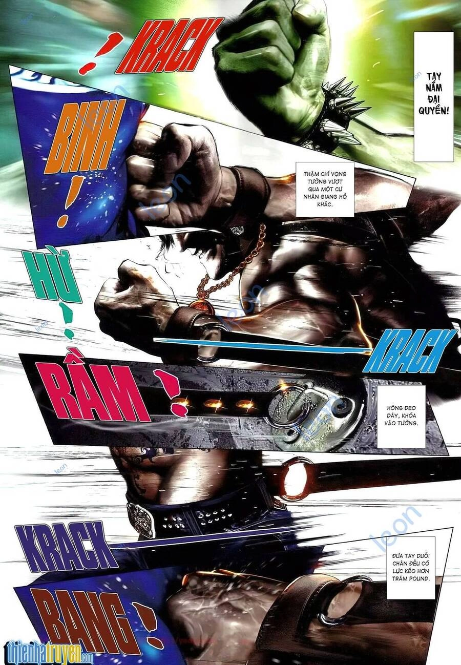 Hỏa Vũ Diệu Dương Chapter 652 - 11