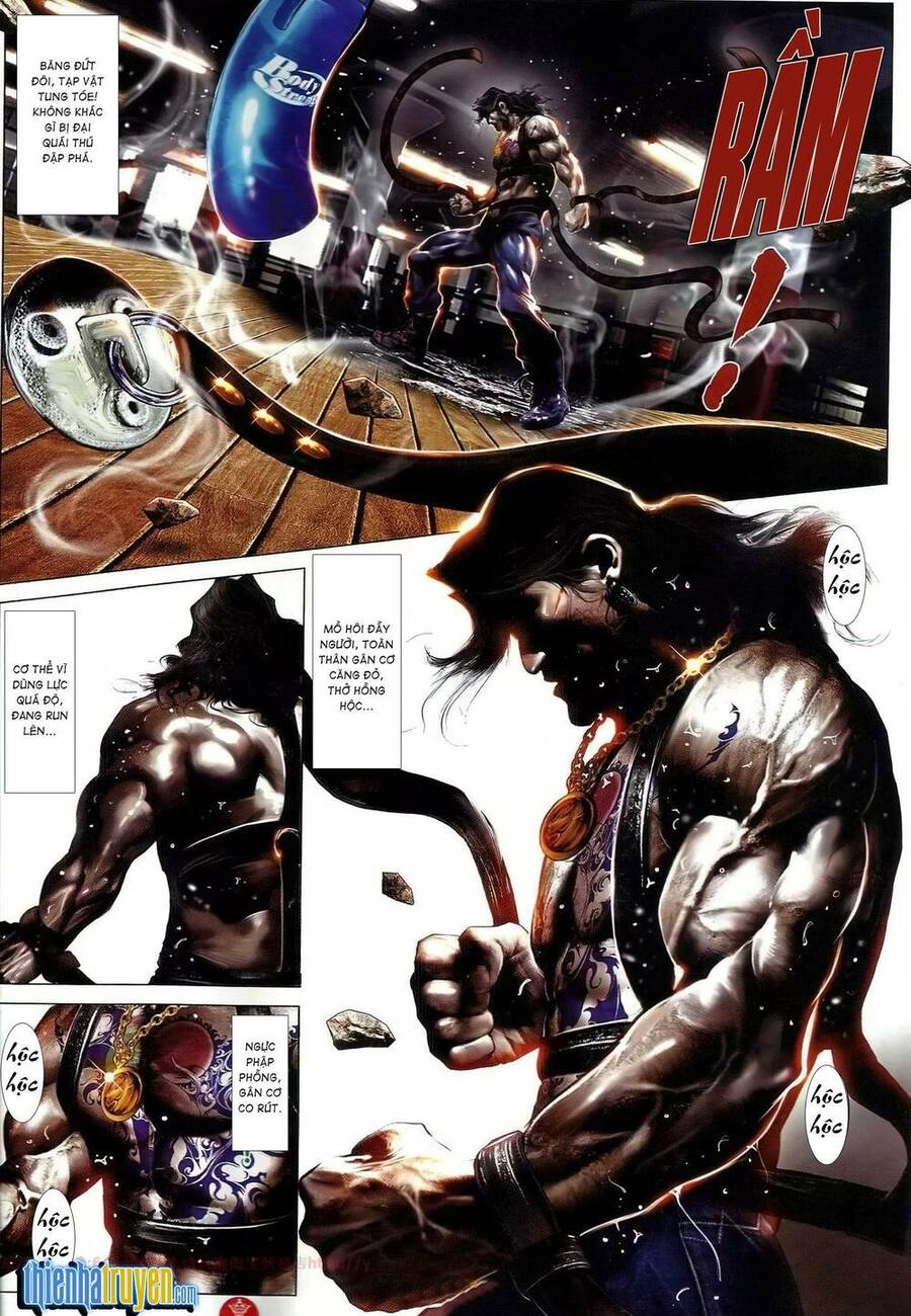 Hỏa Vũ Diệu Dương Chapter 652 - 13