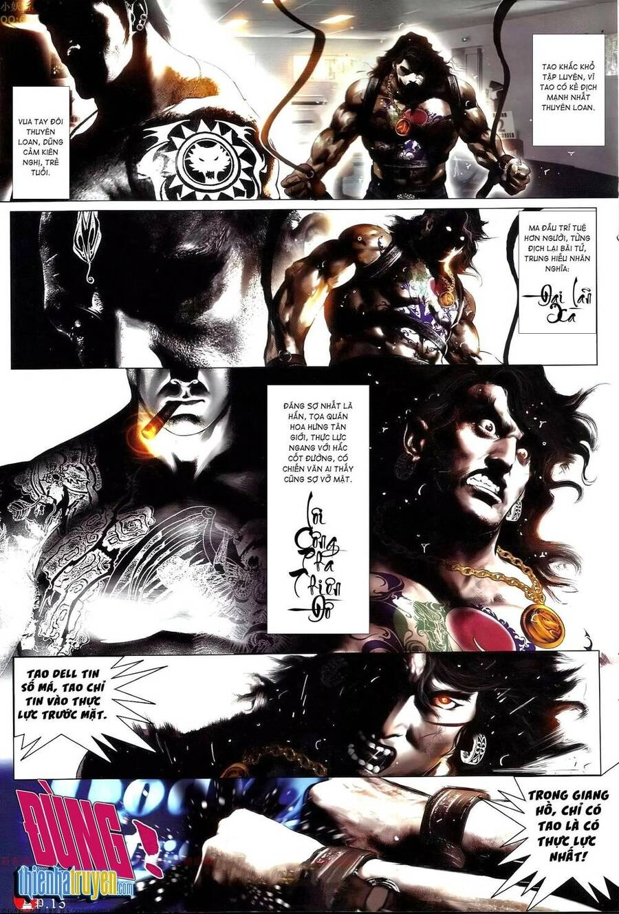 Hỏa Vũ Diệu Dương Chapter 652 - 14