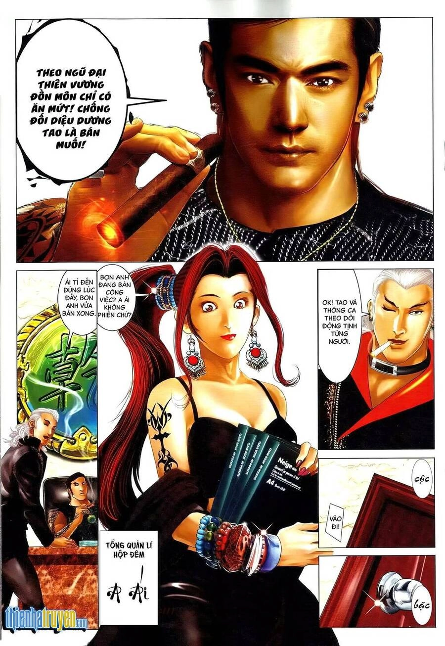 Hỏa Vũ Diệu Dương Chapter 652 - 18