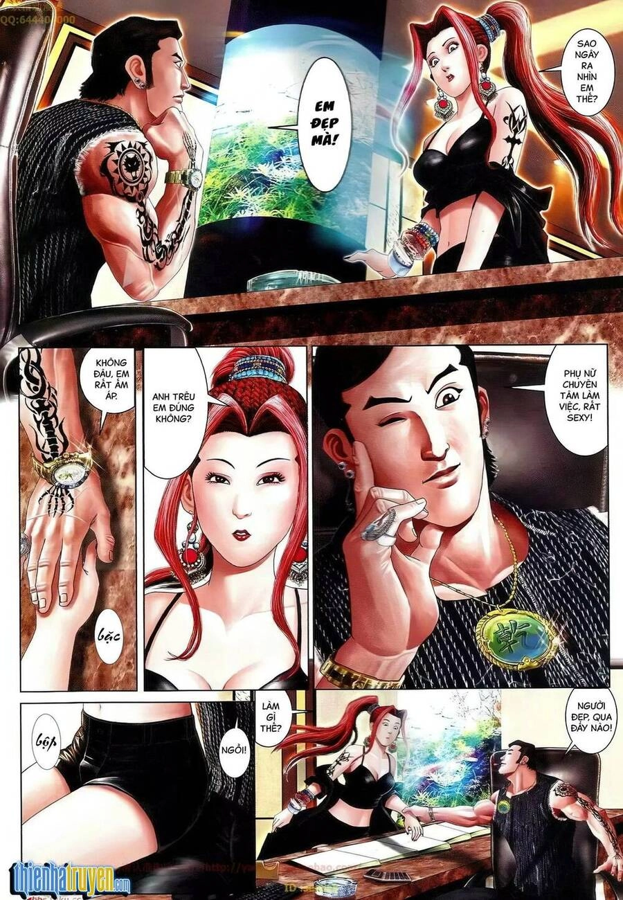 Hỏa Vũ Diệu Dương Chapter 652 - 20