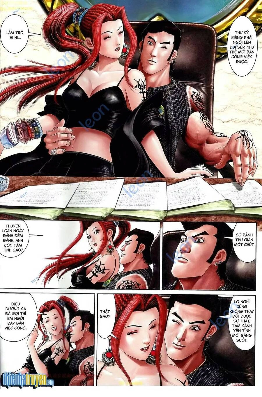 Hỏa Vũ Diệu Dương Chapter 652 - 21