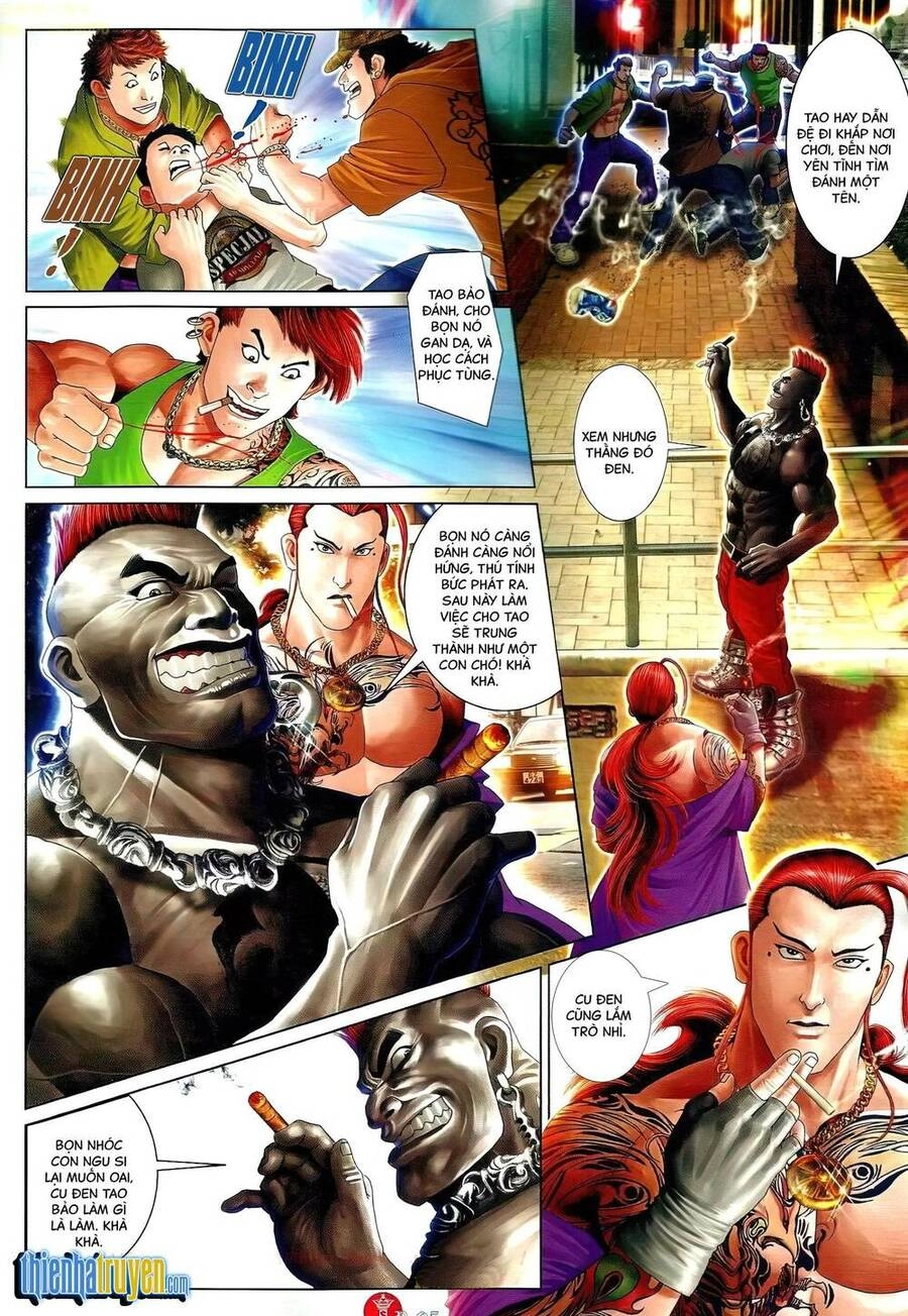 Hỏa Vũ Diệu Dương Chapter 652 - 24