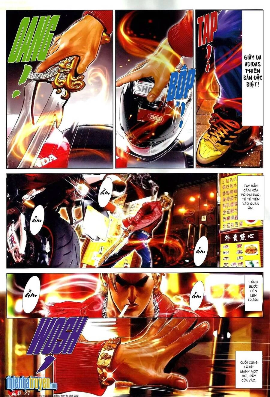 Hỏa Vũ Diệu Dương Chapter 652 - 26