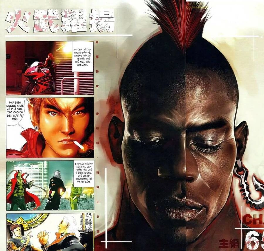 Hỏa Vũ Diệu Dương Chapter 653 - 2