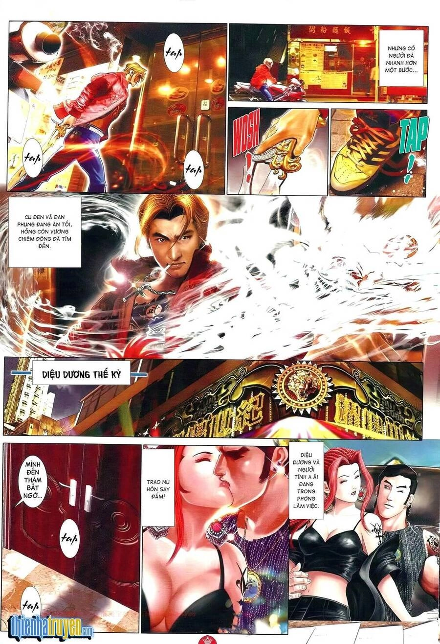 Hỏa Vũ Diệu Dương Chapter 653 - 3