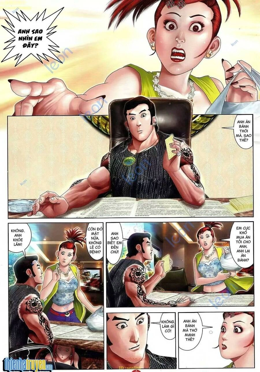 Hỏa Vũ Diệu Dương Chapter 653 - 6