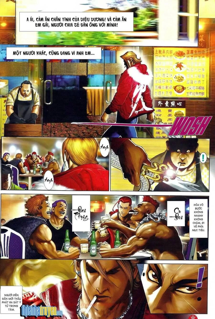 Hỏa Vũ Diệu Dương Chapter 653 - 9