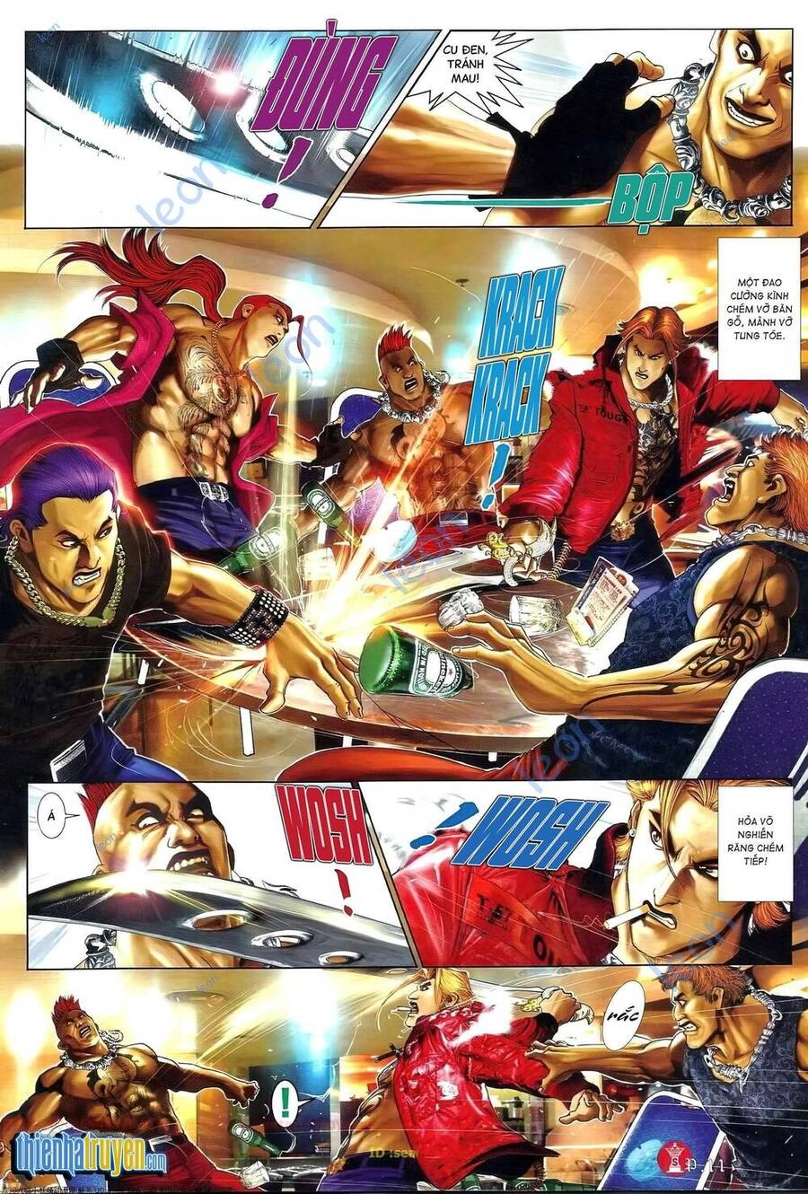 Hỏa Vũ Diệu Dương Chapter 653 - 10